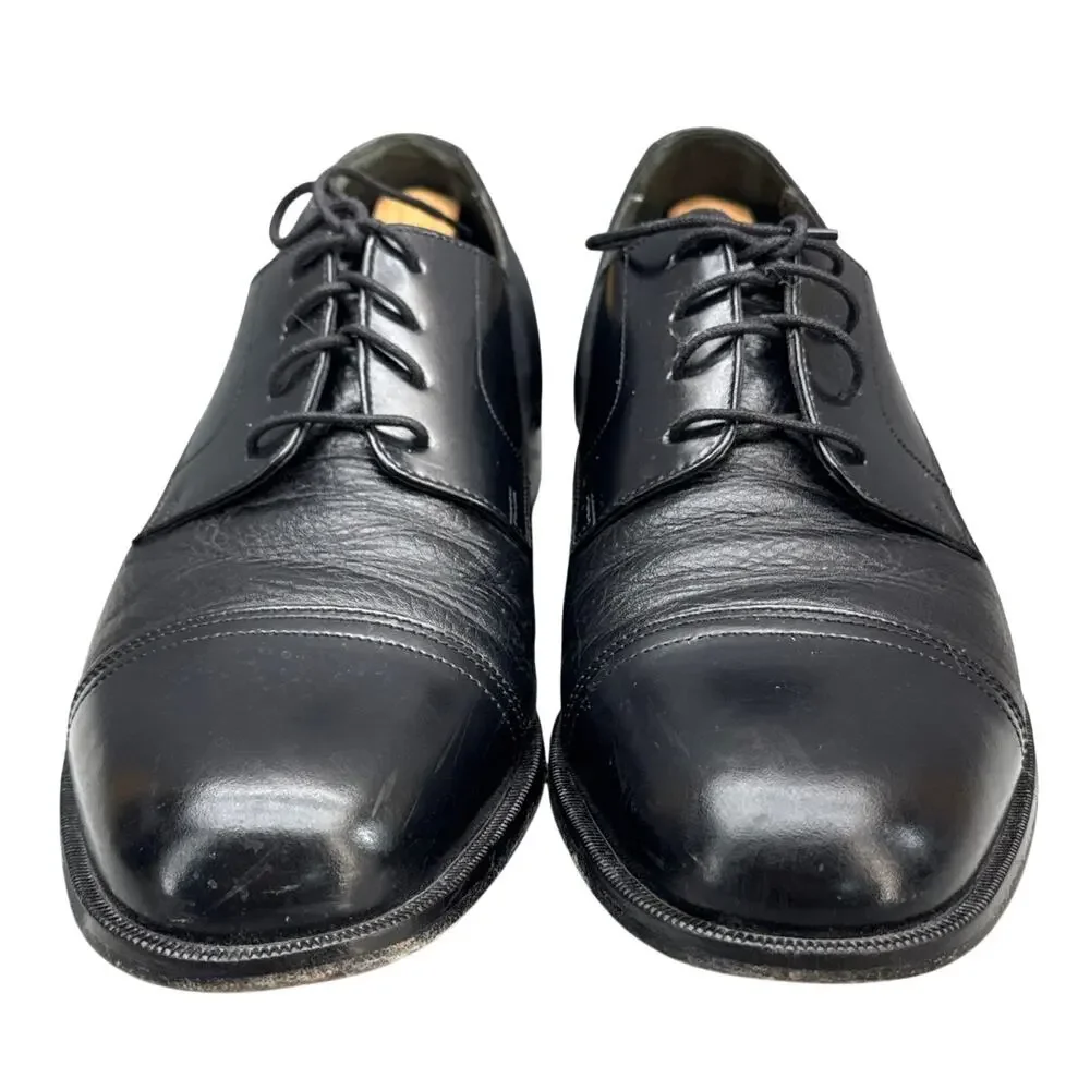 Bostonian black patent